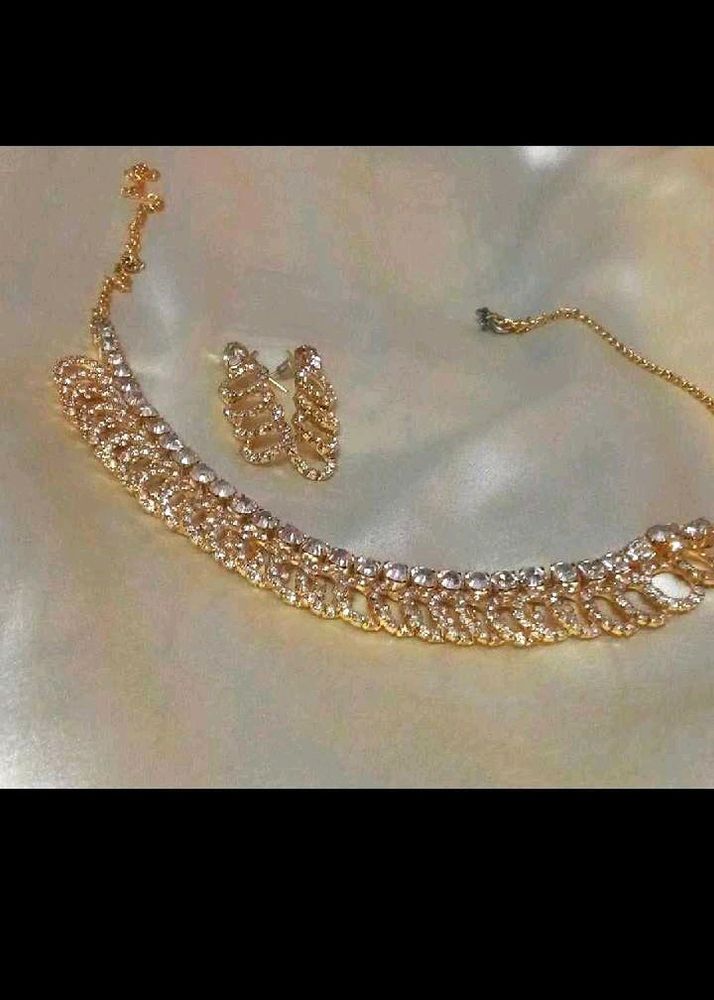 Wedding Jewelry Set