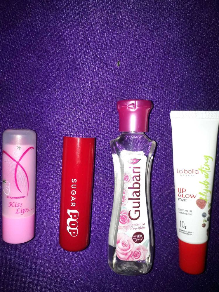 Lipsticks &amp; More