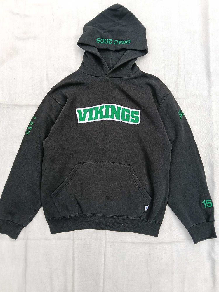 Vintage Vikings Hoodie