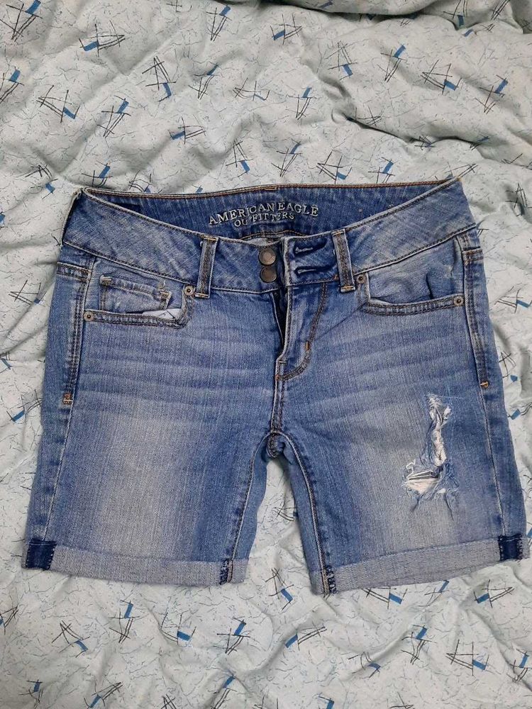 American Eagle Denim Shorts