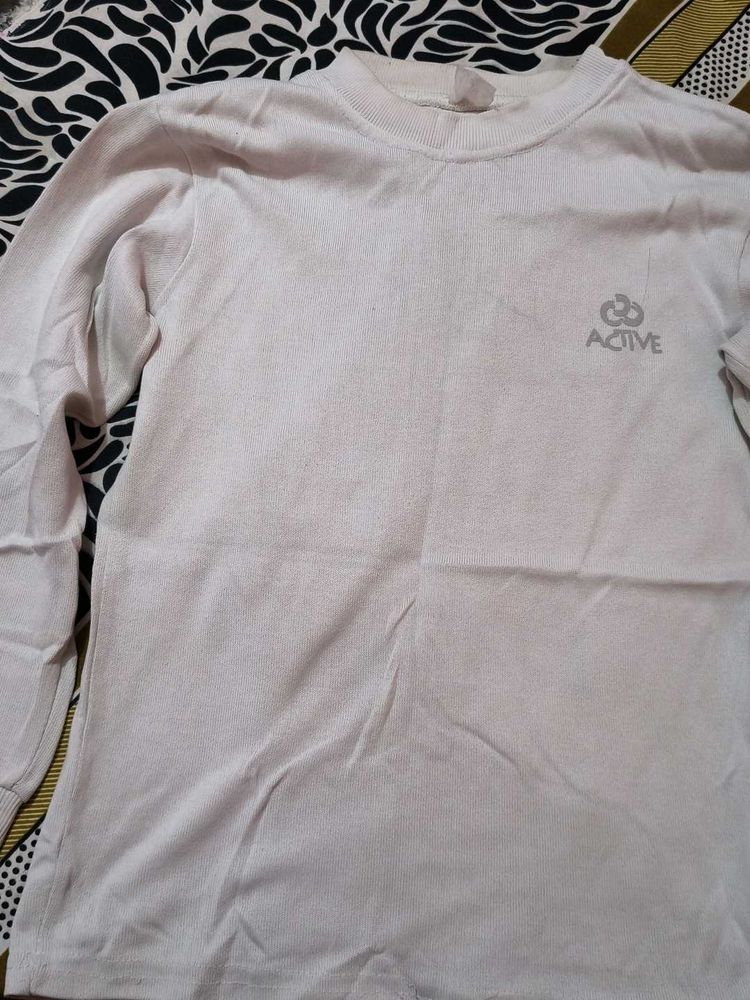 Active Long Sleeve Top