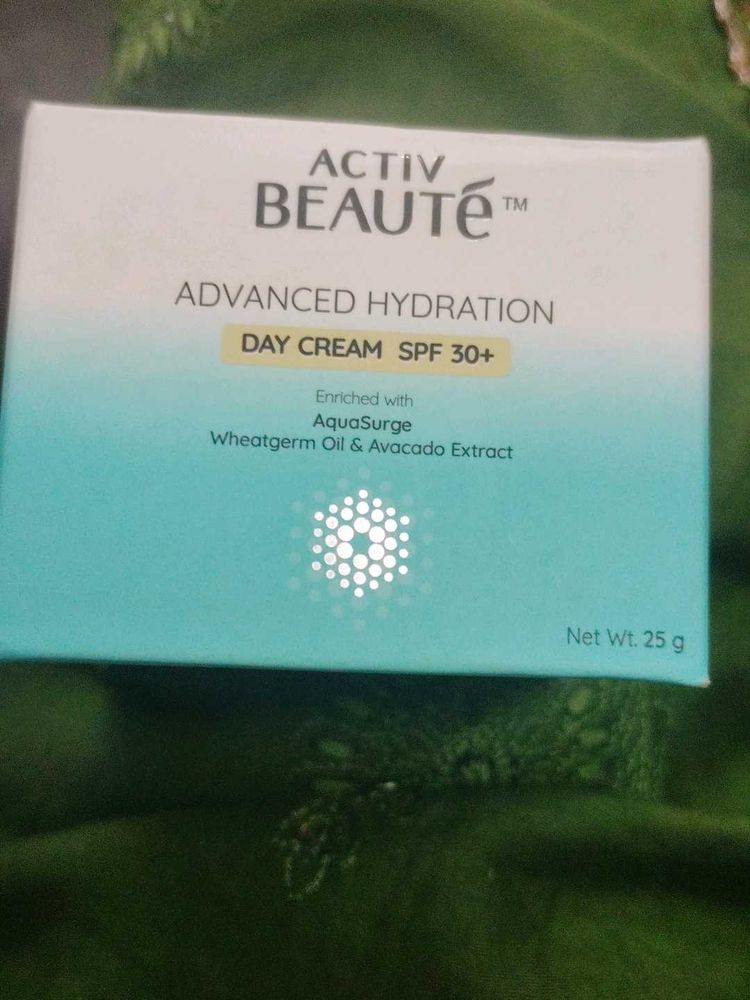 Activ Beaute Day Cream