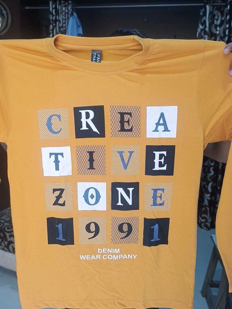 Creative Zone T-shirt