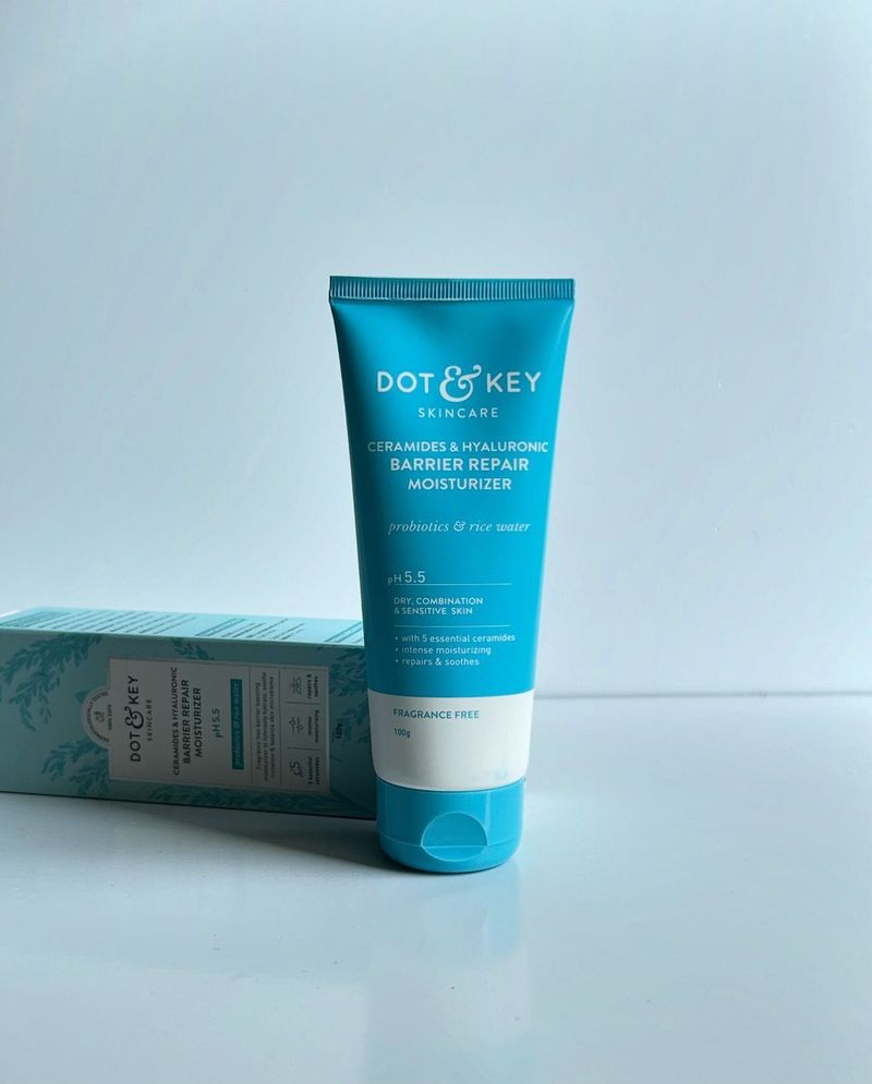 Dot &amp; Key Barrier Repair Moisturizer