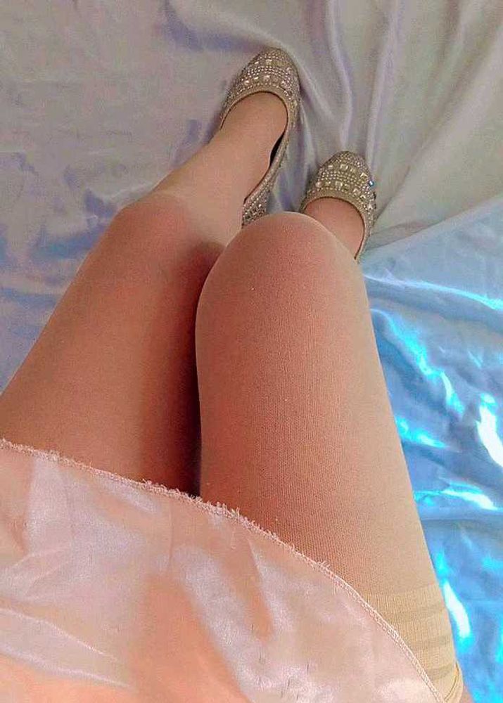Nude Colour Stockings