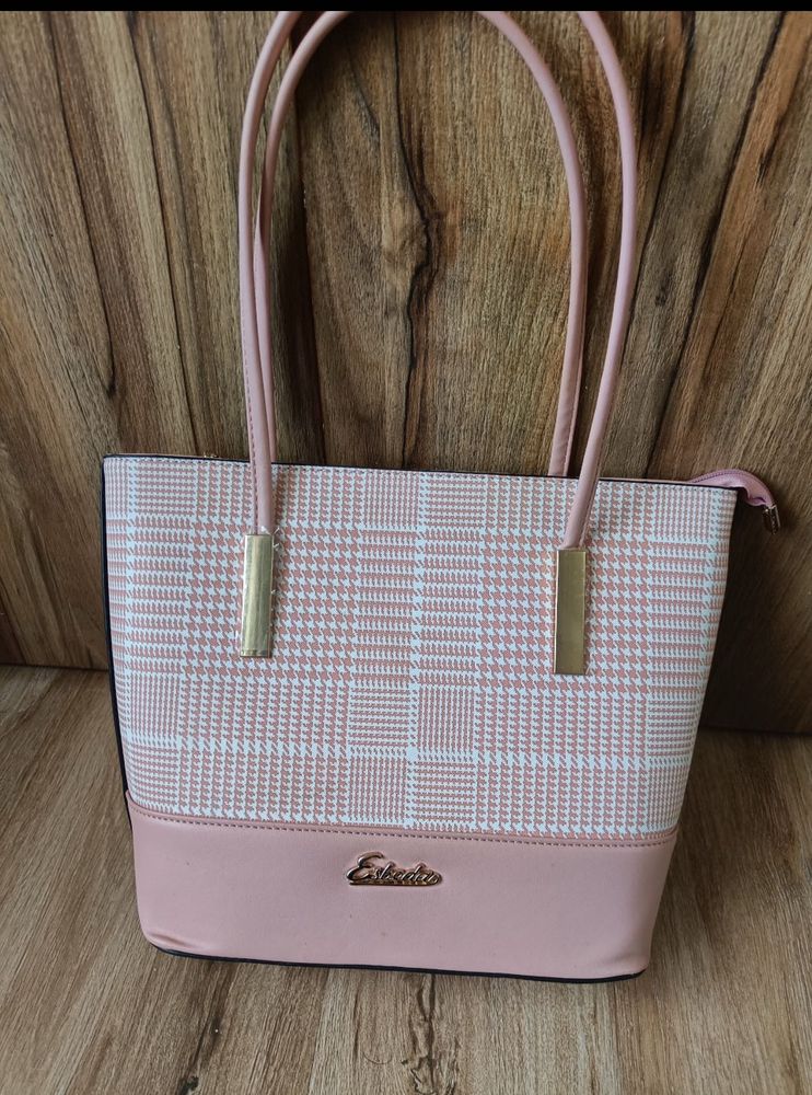 Branded Tote Bag (Never Used)