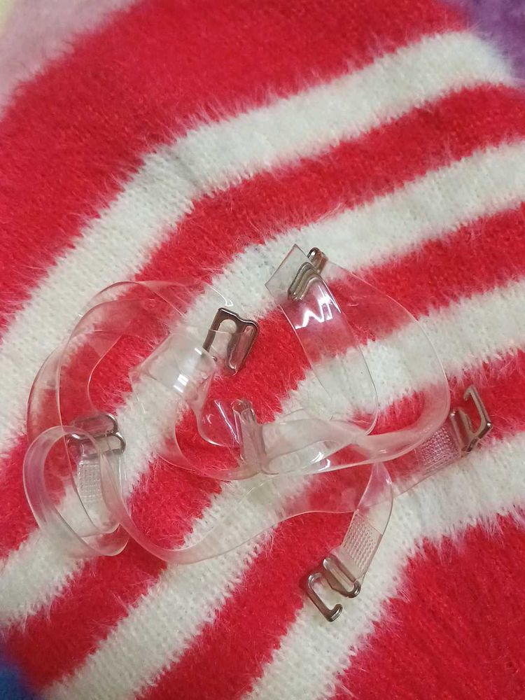 Invisible Bra Straps