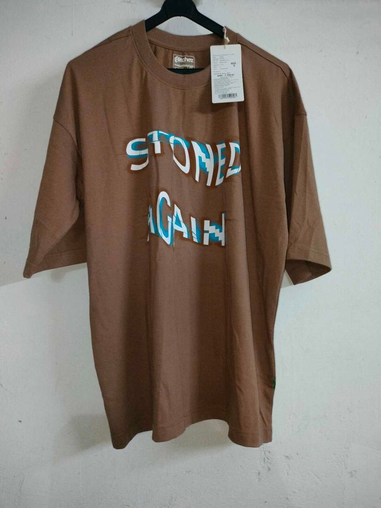 Oversized Tshirt For Unisex