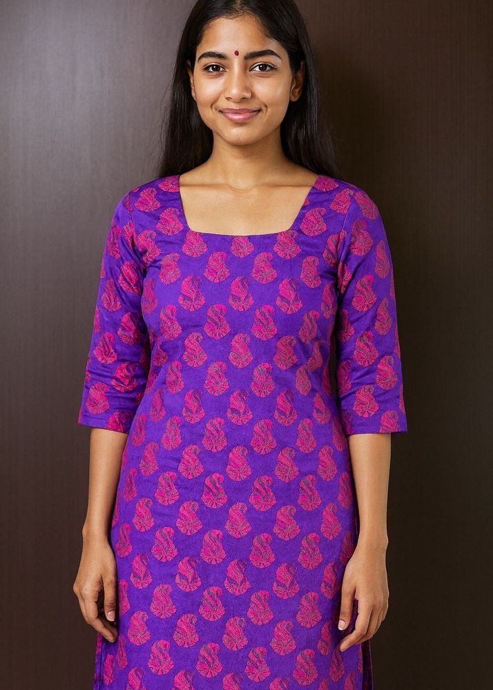 Kurti For Girls