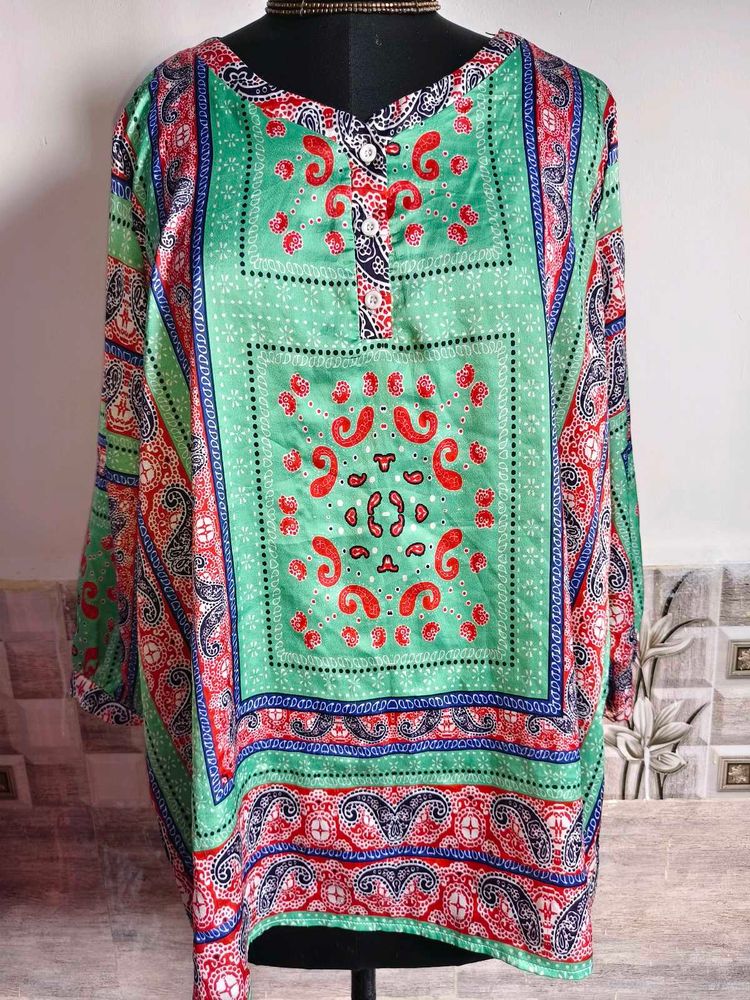 🎁Buy 1, Get 1 Free🎁,Size L/ XL Tunic Top