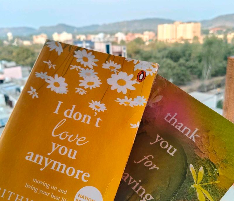 Books Bundle: Emotional Healing