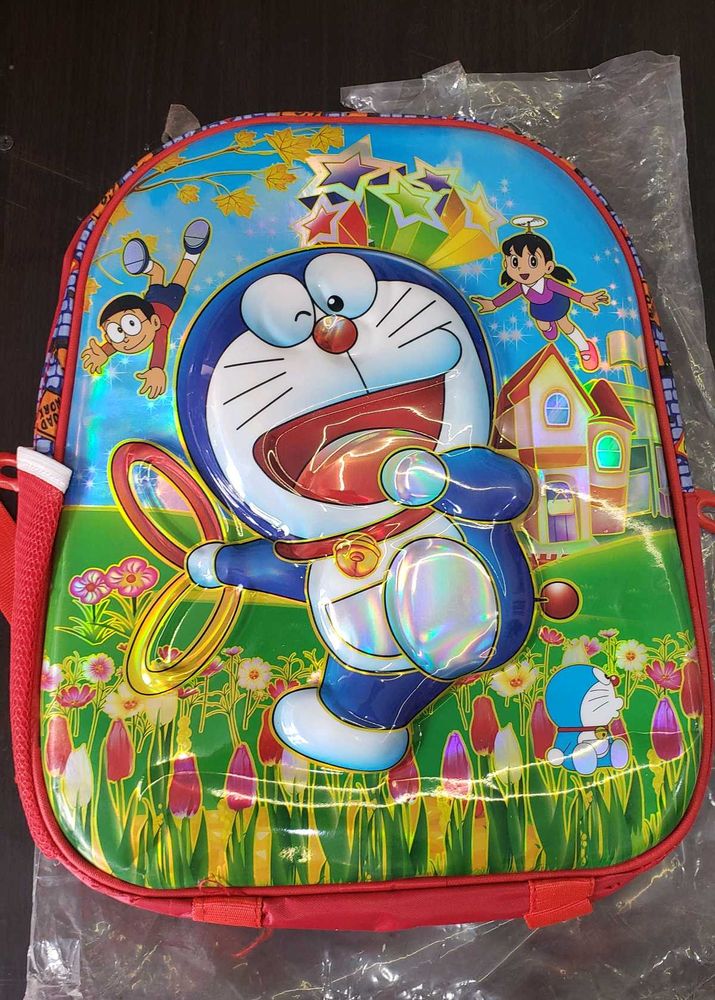 3d School Bags