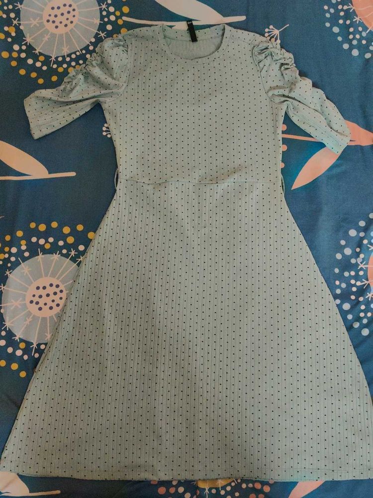 Polka Dot Dress