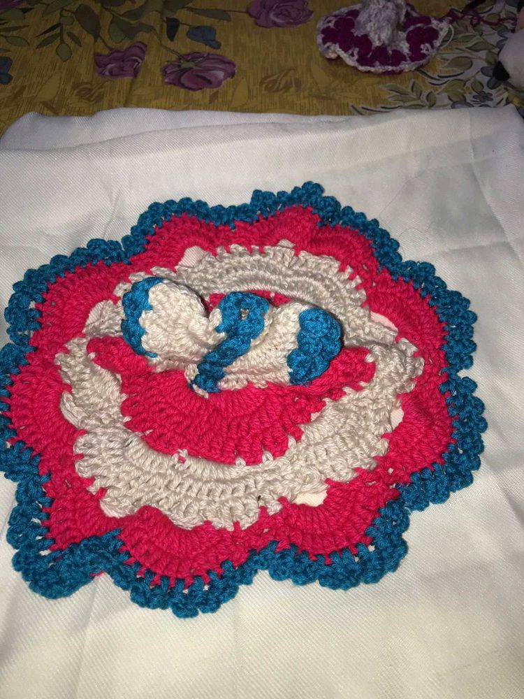 Handcrafted krishna dress cap size no 3