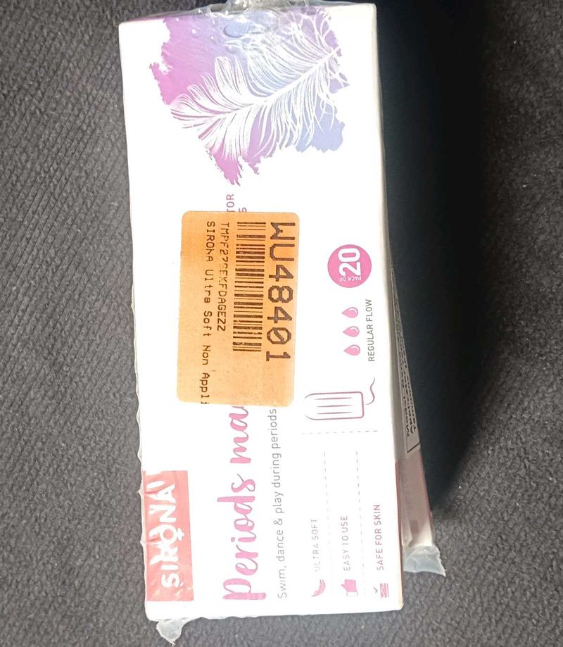 Sirona Tampons - 40 Count
