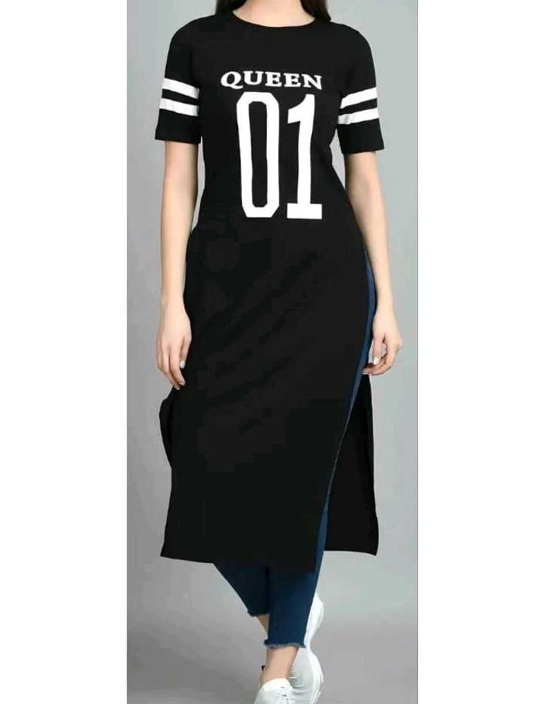 Long T Shirt