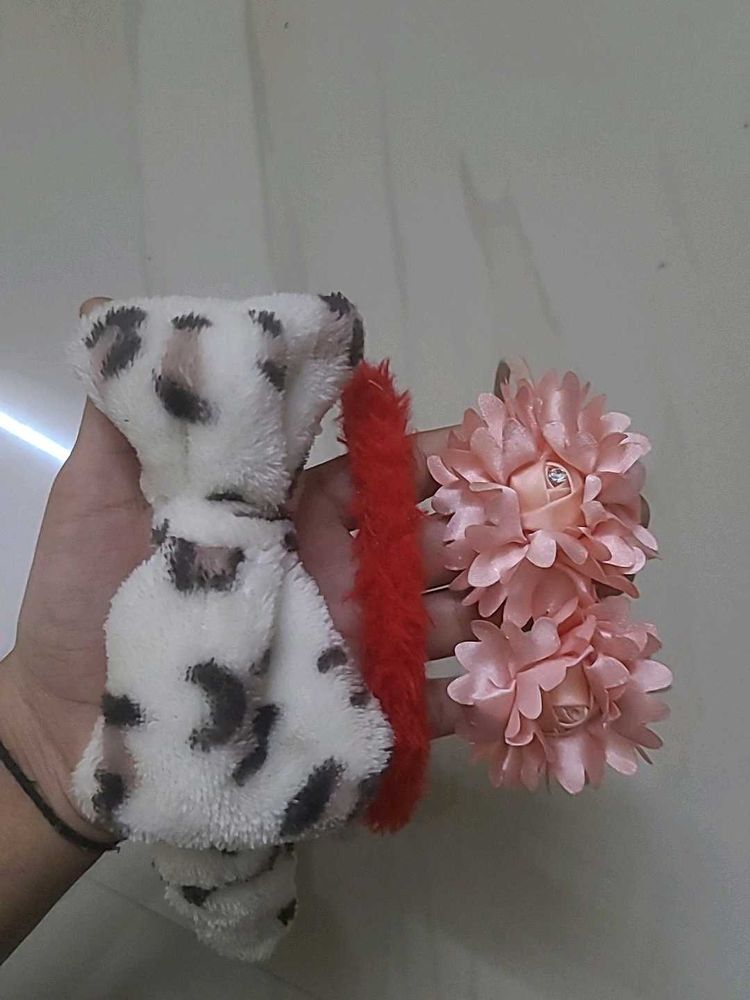 Combo Of 3 Hairband