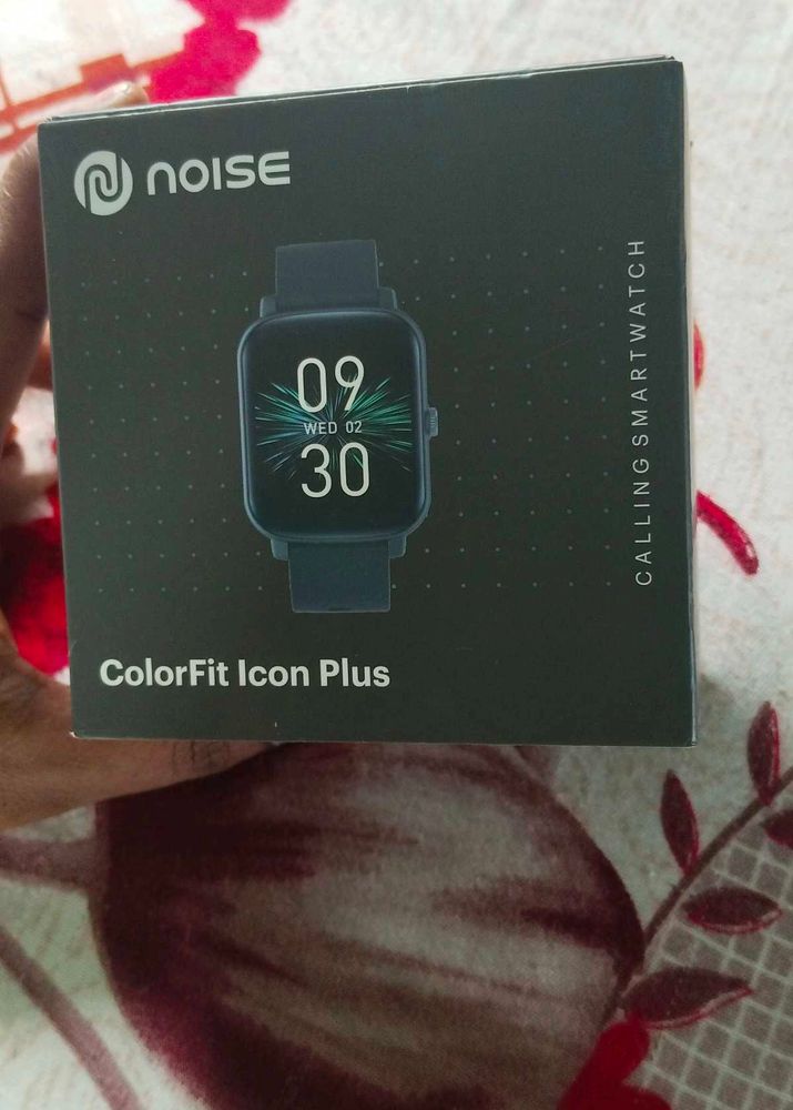 New Noise Smartwatch  Boxpiece