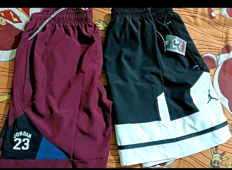 Combo Of 2 Shorts