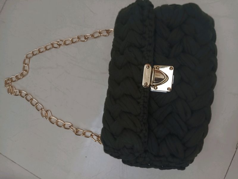 Hand made bag