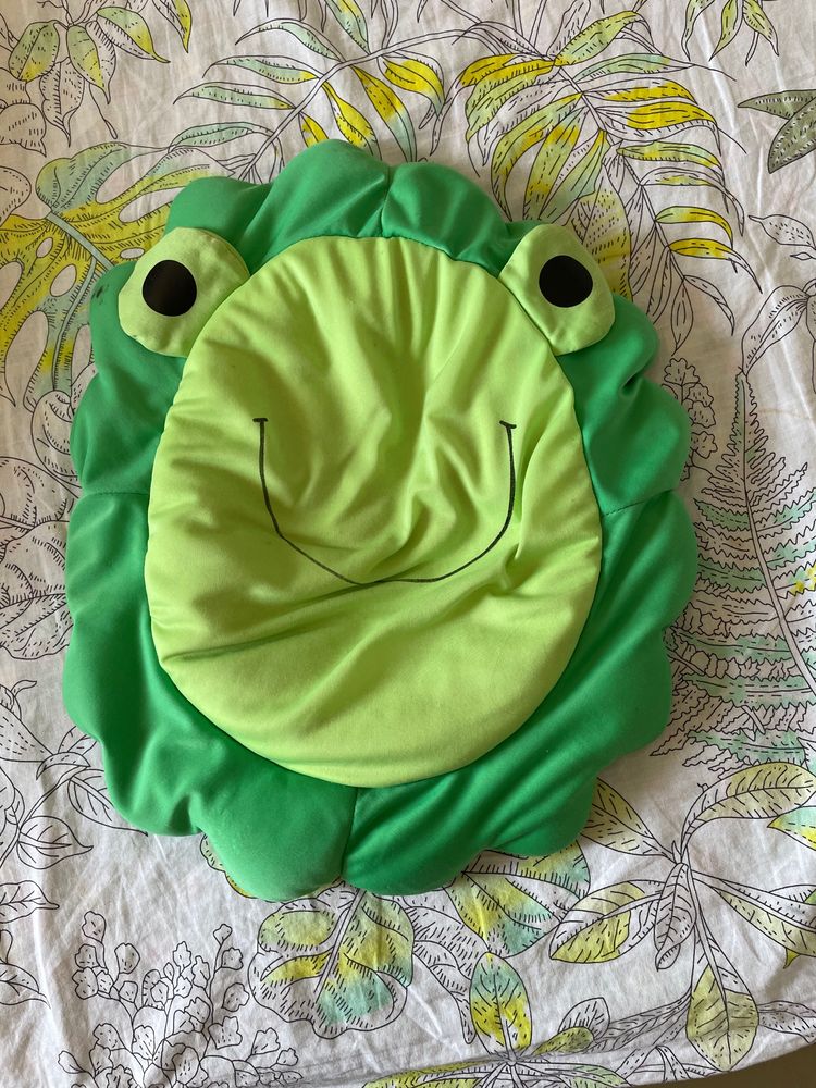 Sitting Cushion Green