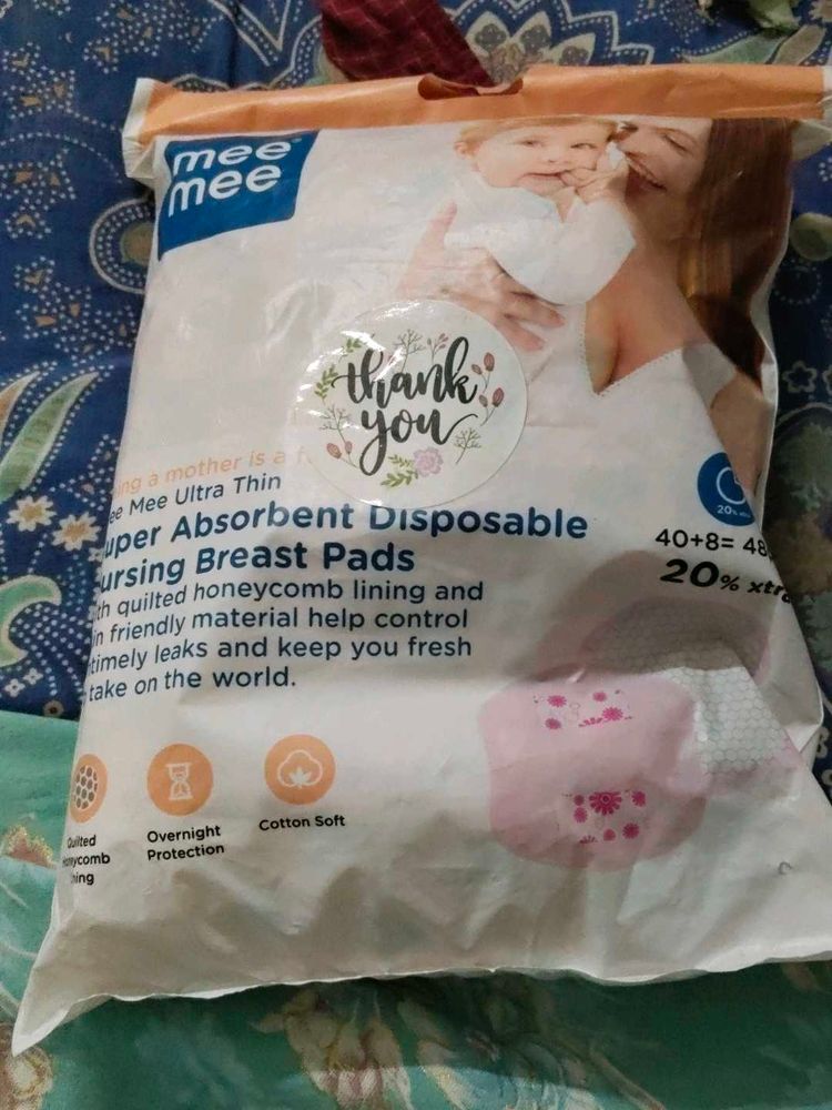 Nursing Pads For New Mom