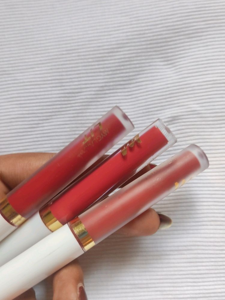 Matte Liquid  Lipstick