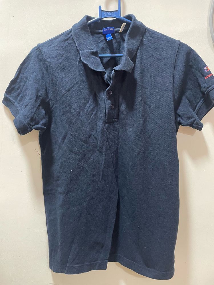 Asian Paints logo polo tshirt unisex