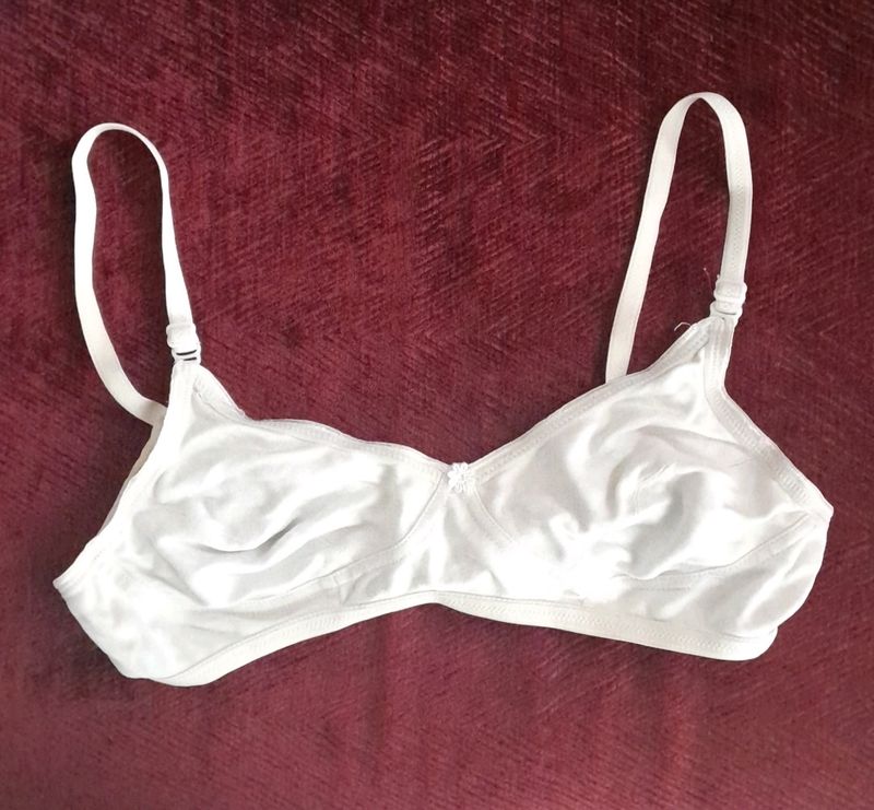 Comfortable Cotton Bra