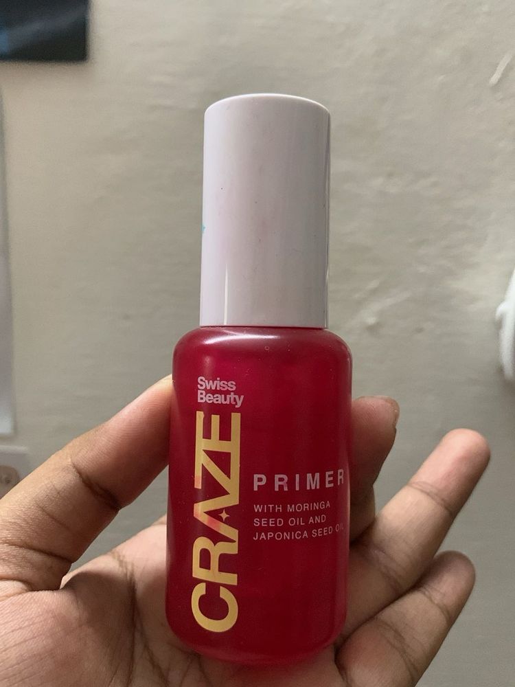 Swiss Beauty Craze Primer