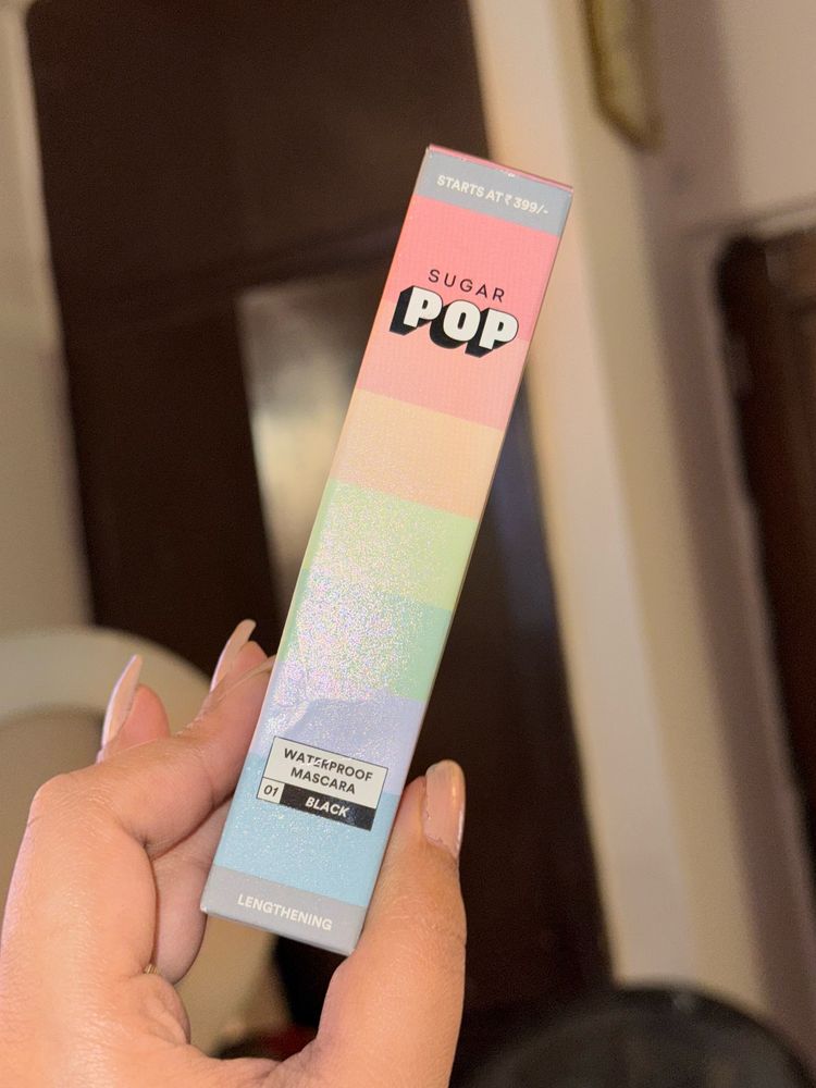 Sugar Pop Mascara