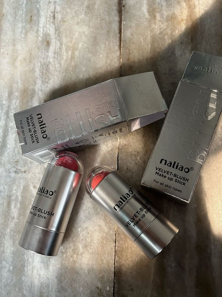 Maliao Velvet-Blush Stick