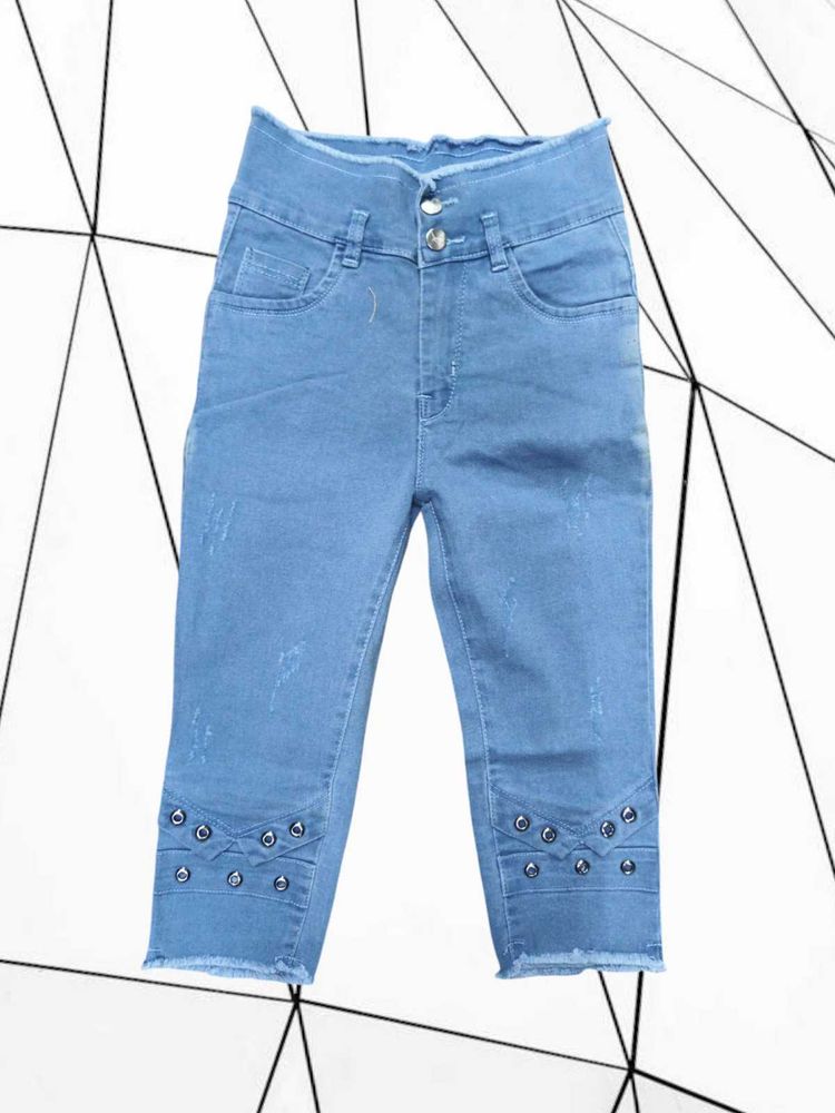 B@20 Size-26 Slim Capri