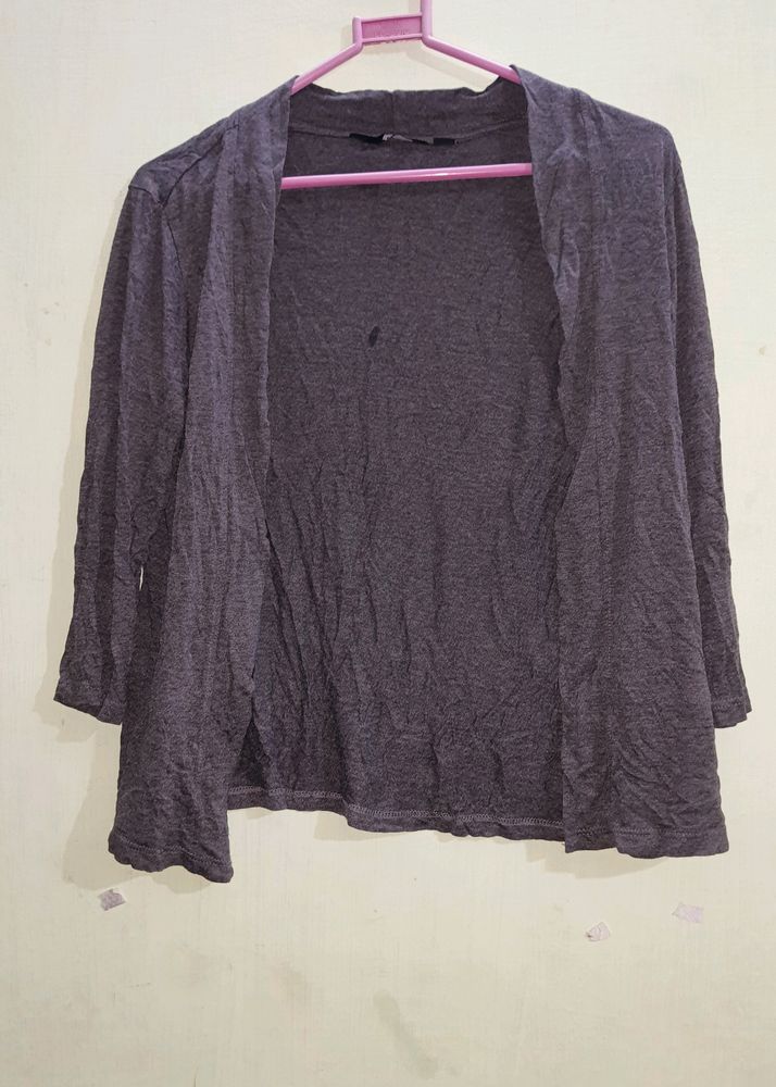 FIG SHRUG