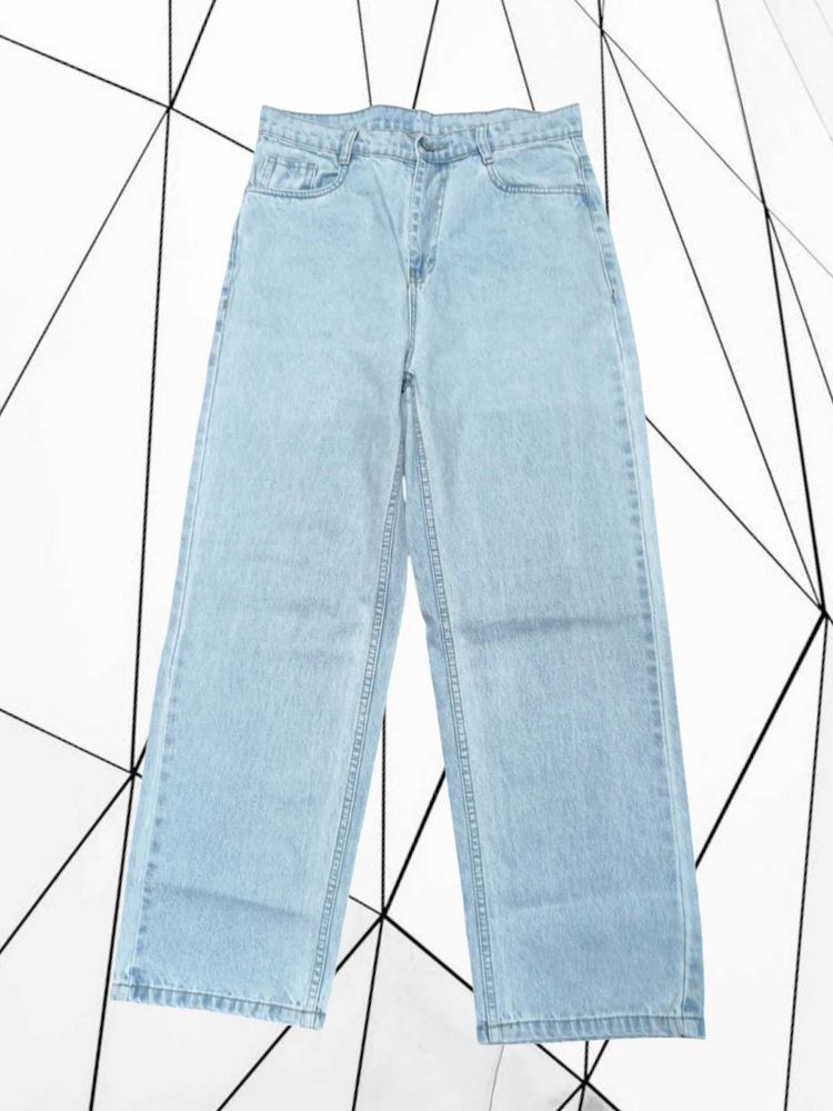 C@31 Size-32 Straight Jeans