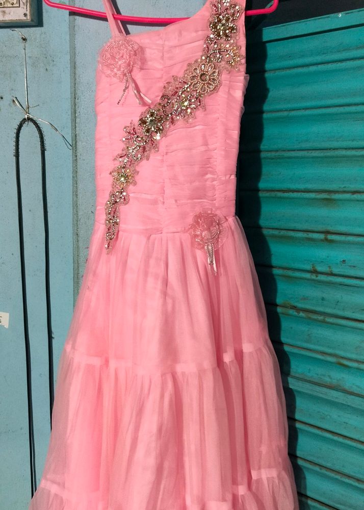 Fairy Dress For Girls 🩷
