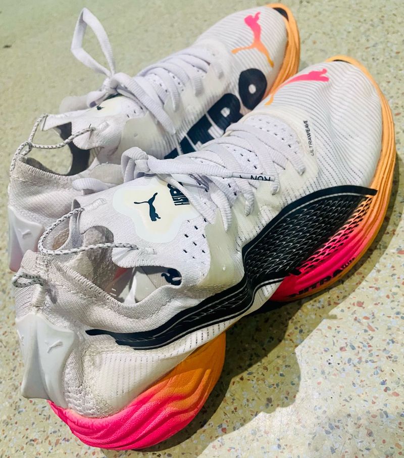 Puma Nitro Running Shoes