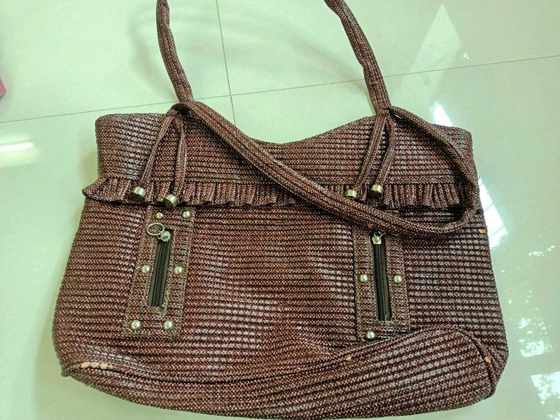 Woven Bag