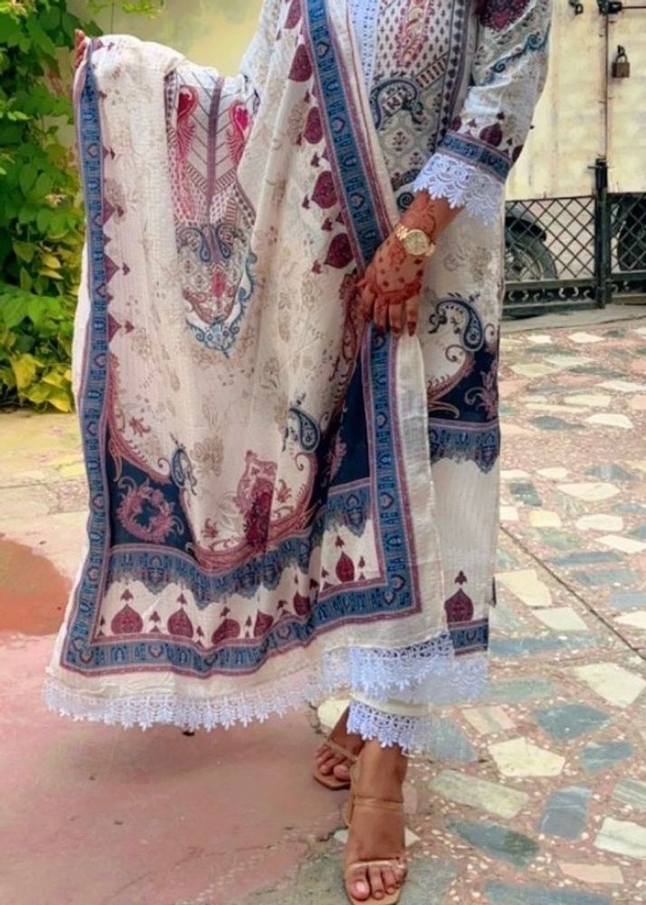 Pakistani Suit 👀👗