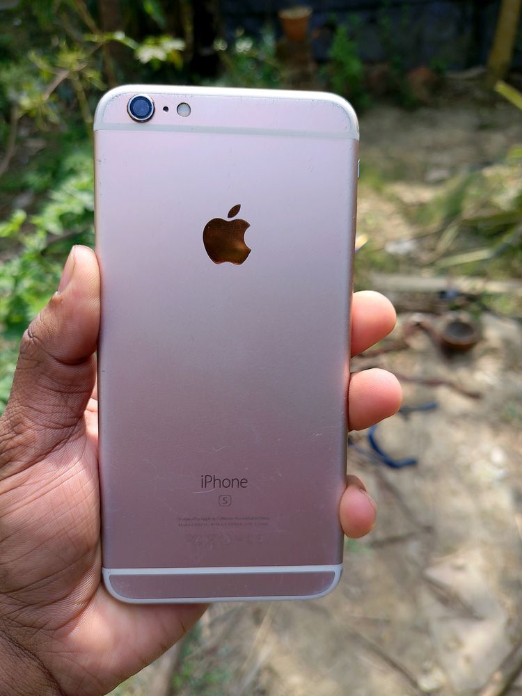 iPhone 6s Plus Working Condition