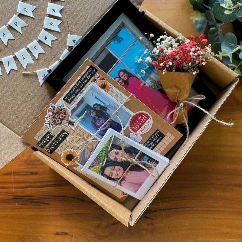Birthday Hamper