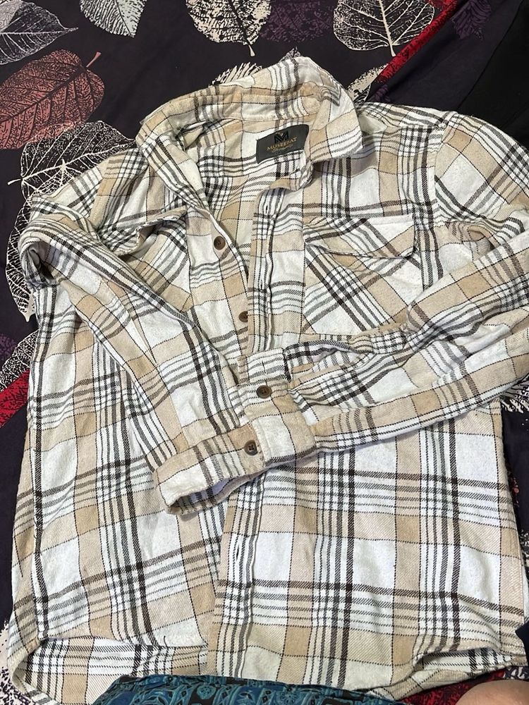 Checked Shirt