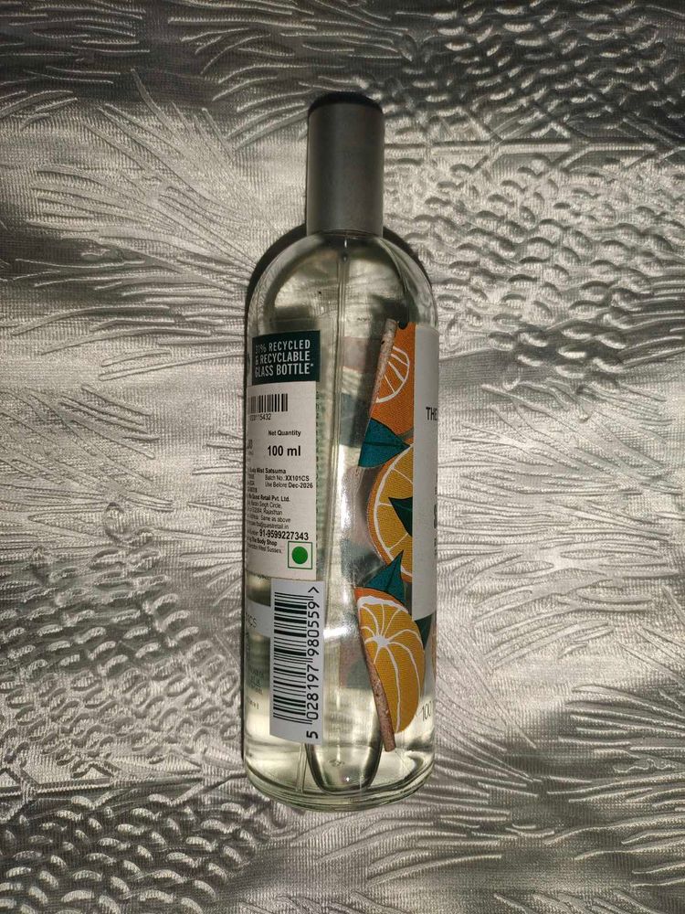 The Body Shop Orange Blossom