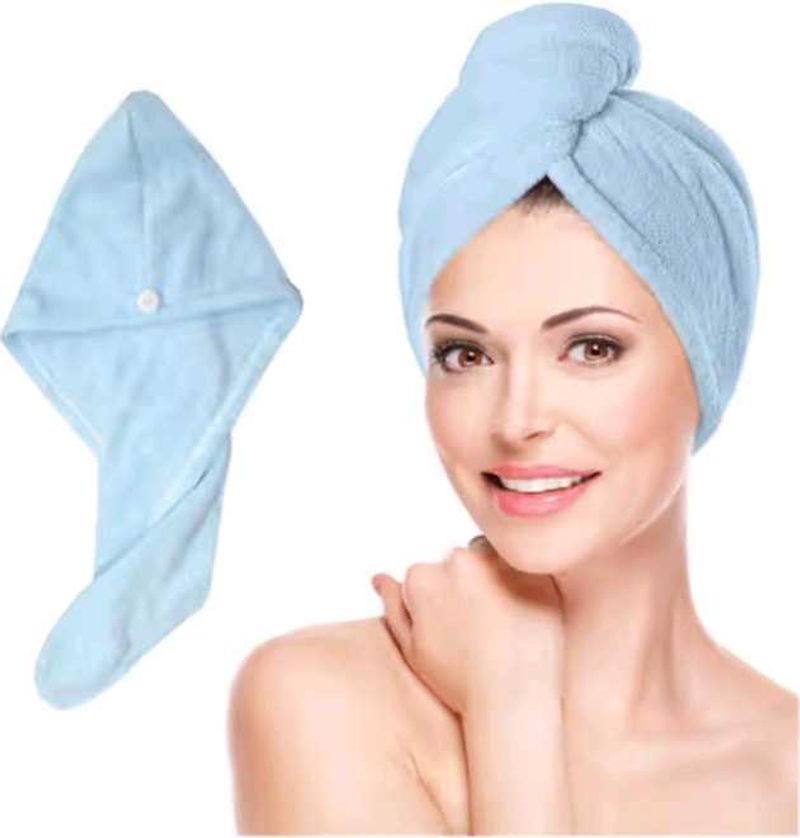 Hair Wrap Towel