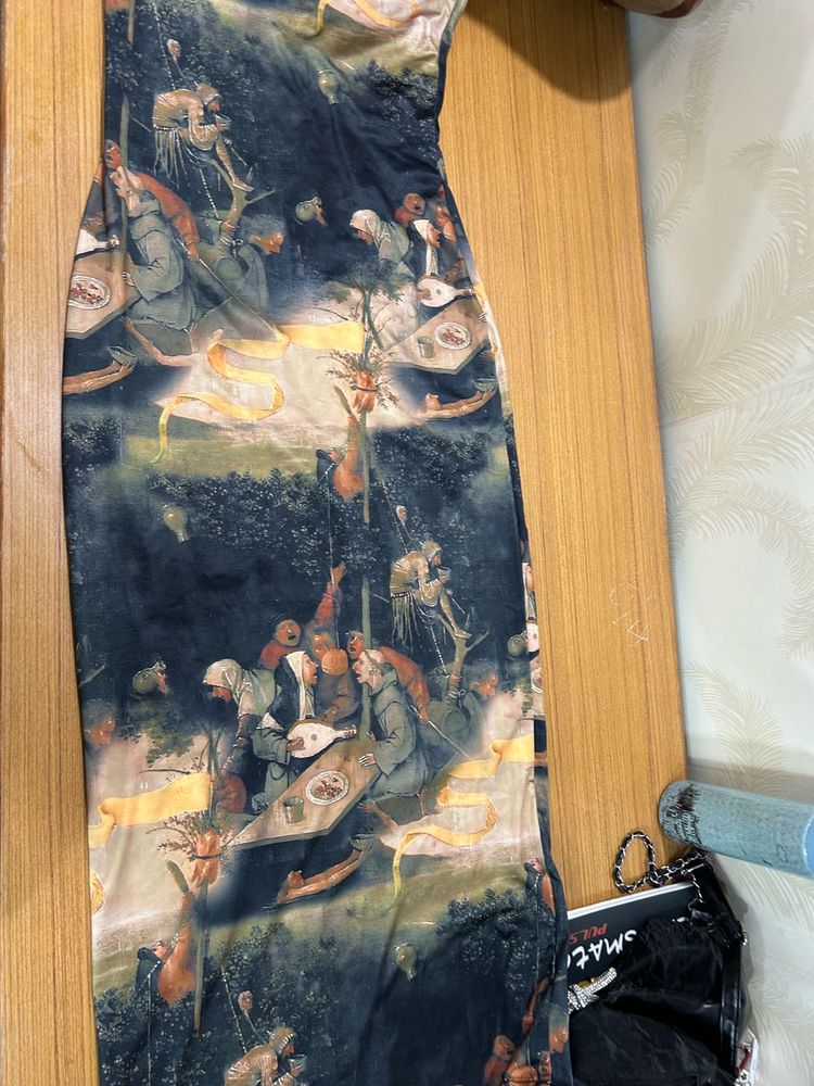 vintage Bodycon dress