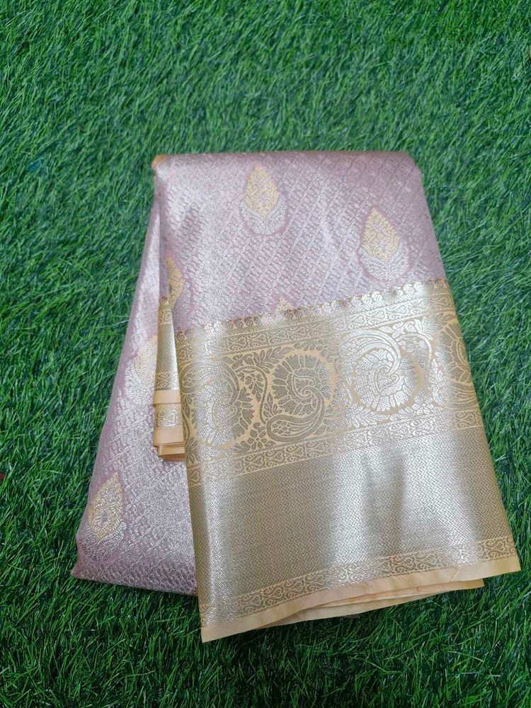Kanjeevaram Silk Saree