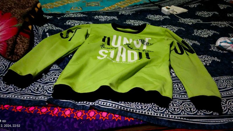 Mens Full Tshirt M Size