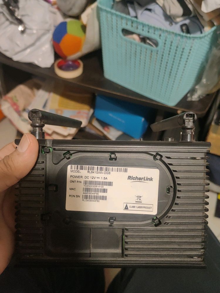 RICHERLINK ROUTER GPON DUAL BAND