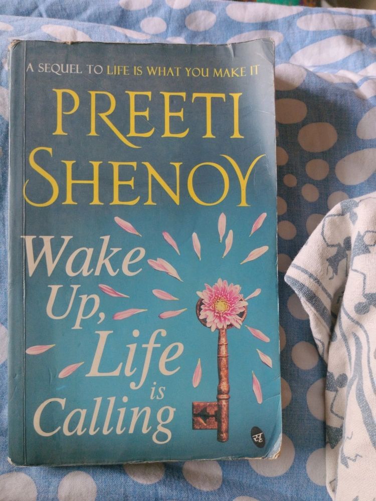 Wake Up, Life Is Calling