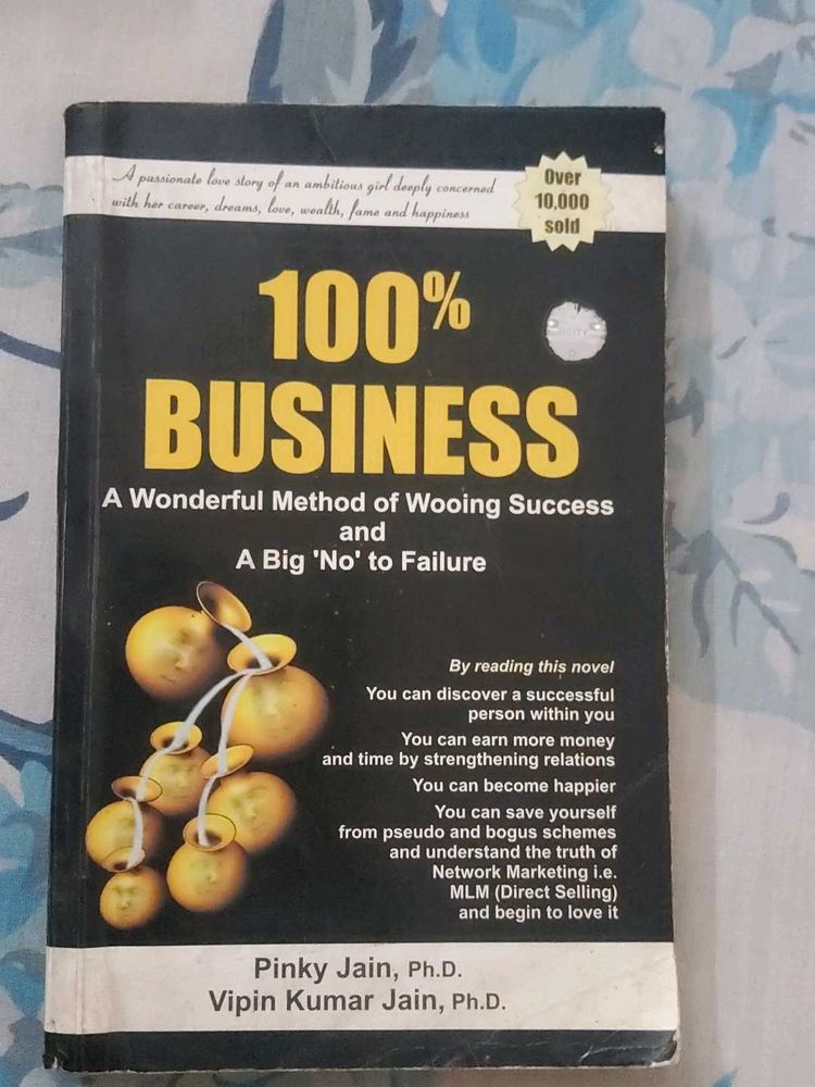 100% Business Book